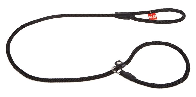 Leash Round OBE 145cm black