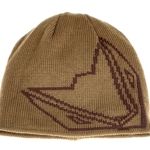 Beanie knitted Fox-1 (1)