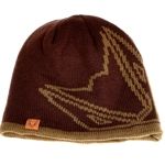 Beanie knitted Fox-1