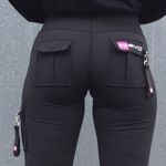 K9-evo Cargo Legging